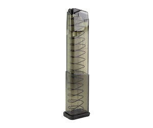 ETS MAG FOR GLK 43X 9MM 19RD CRB SMK