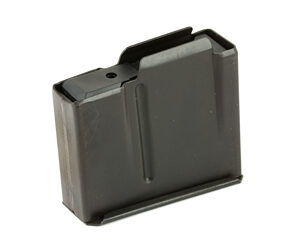 MAG RUGER M77GS & RPR 308WIN 5RD BLK