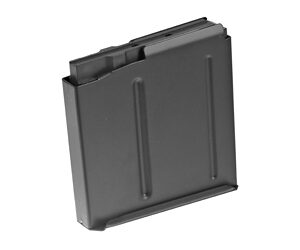 MAG RUGER PREC RFL MAG 300WIN 5RD BL
