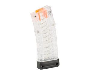 MAG STEYR AUG 9X19MM 28RD CLEAR
