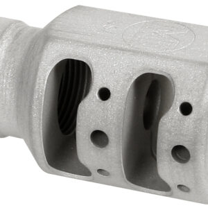 MI ALPHA TANK BRAKE STAINLESS 24MM