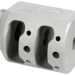 MI ALPHA TANK BRAKE STAINLESS M14X1LH