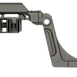 MI BOUNTY HUNTER COLT PYTHON BRACE BLK