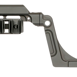 MI BOUNTY HUNTER COLT PYTHON STOCK BLK