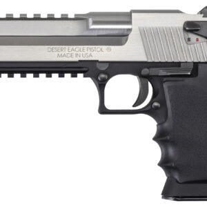 MR DESERT EAGLE 50AE 6 BLK ALUM FRAME SS SLIDE
