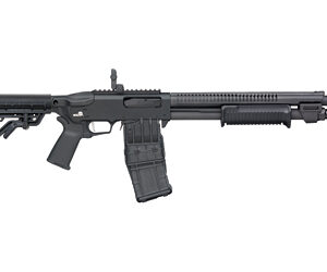 MSBRG 590RM 12GA 18.5" 10RD BLK