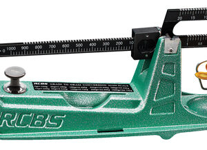 RCBS MODEL M1000 RELOADING - SCALE 1000 GRAIN CAPACITY !!