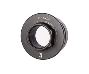 RUGGED DIRECT THREAD MOUNT 3/4X24