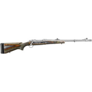 RUG GUIDE GUN 375RUG 20 SS MB GRN LAMINATE