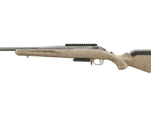 RUGER AMER GEN2 243WIN 16.1" FDE 3RD