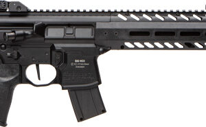 SIG AIR RIFLE MCX GENII .177 - 90GR CO2 30RD M-LOK BLACK