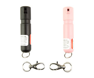 SABRE MIGHTY DISCREET SPRAY BLK/PNK