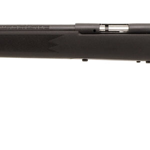 SAV MARK I FVT LH 22LR 21 HVY BLK PEEP SIGHTS