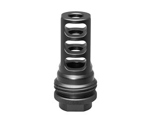 SCO ASR MUZZLE BRAKE 5/8X24 .458 CAL