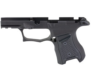 SHARPS GEN3 P365 BLK/BLK MAN SAFETY