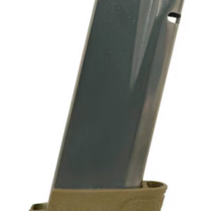 SW MAG M&P45 45ACP 14RD BROWN BASE PLATE