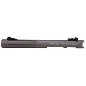TACSOL PAC-LITE RUG 22LR 6 THREADED FLUTED