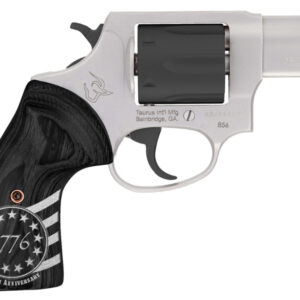 TAU 856 38SPL 3 SS/BLK WD 1776 6RD