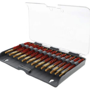 TIPTON 13 PIECE NYLON BEST BORE BRUSH SET