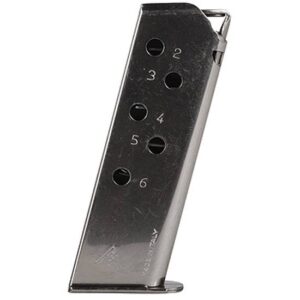 WAL MAG PPK 380ACP NKL 6RD
