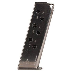 WAL MAG PPK/S 380ACP NKL 7RD