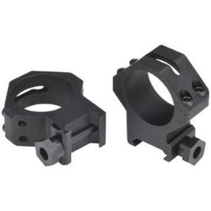 WEAVER 1 X-HIGH RINGS FOUR HOLE SKELETON
