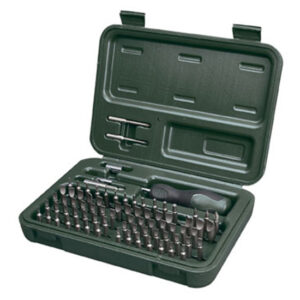 WEAVER GUNSMITH TOOL KIT MID LEVEL