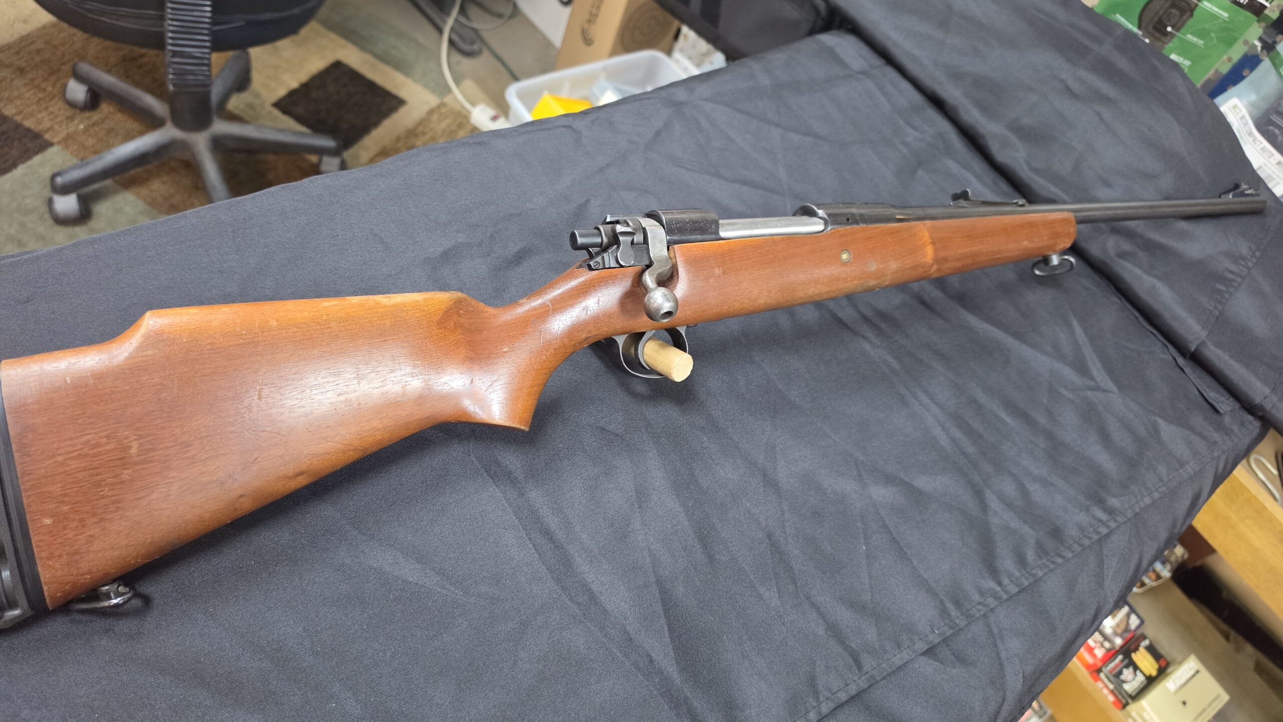 Eddystone 1917 GunHippo Eddystone 1917