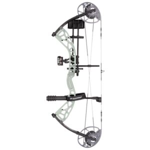 Diamond Archery Edge Max Compound Bow 314 fps 20-70 lbs RH Forest