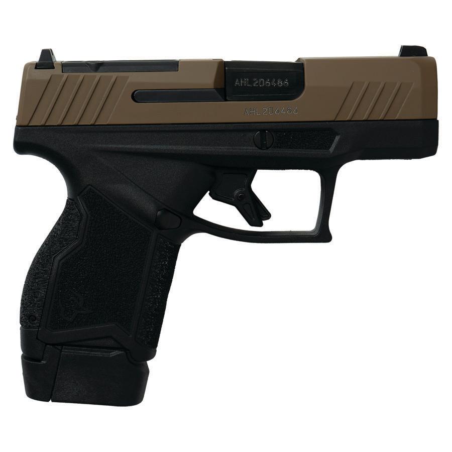 https3A2F2Fmediachattanoogashootingcom2Fimages2Fproduct2FTX1GX4M93ECK2Ftaurusgx49mm13rd3magazines306barrelblackcoyotewholsterkittx1gx4m93eck0005Rightjpg GunHippo