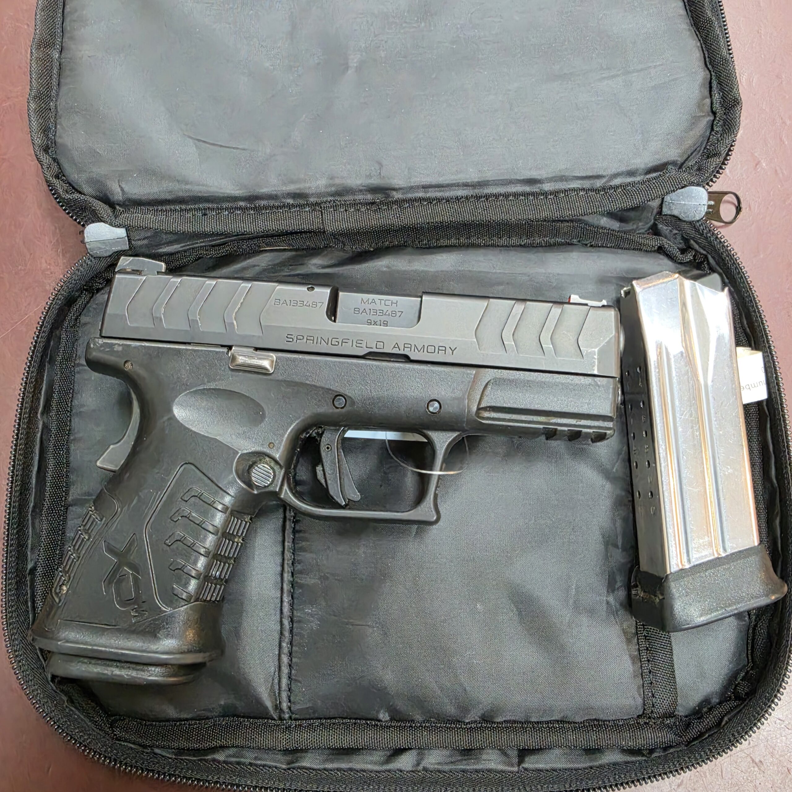 Springfield XD-M