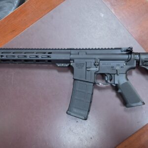 S&W MP15