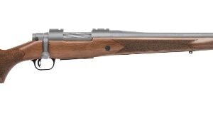 Patriot 7mm-08 22" FB SS/Wood 5-rd