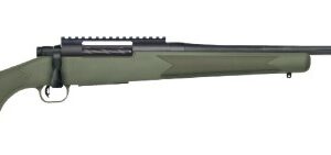 Patriot Predator 6.5 PRC 24" FTB Bld/OD Grn 4-rd