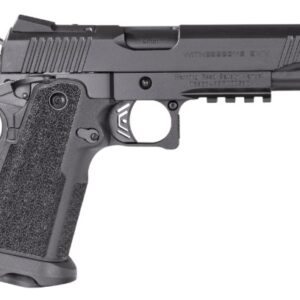 Witness 2311 5" Gov OR 9MM Blk Far-Fot 17+1