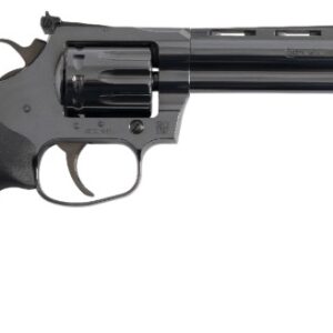 King Cobra .22 LR 6" FO Blued 10-rd