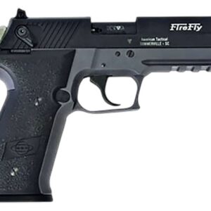 GSG FireFly HGA .22LR 4.9" TB Smk Grey 13-rd