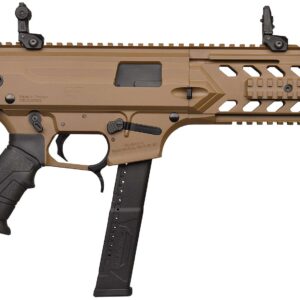 G-Force Blade6 9mm 6" FDE 33-rd