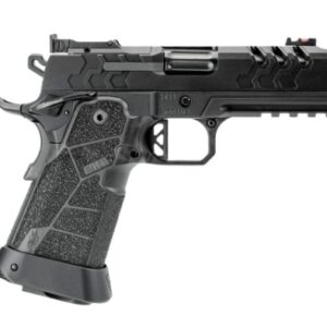 2K11 Pro (Comp) 9mm 4.25" OR TAG Blk 2/19