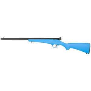 SAV RASCAL F-SR BLUE 22LR 16.125