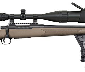 Patriot Night Train 6.5C 22" FDE 5rd