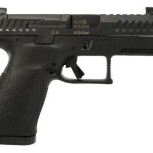 CZ P-10 C OR COMPACT 9MM 10RD PORTED