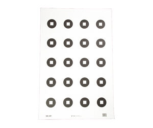 ACTION TGT AIMPOINT DOT TRNG 100PK