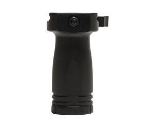 B&T UNIGRIP QD SHORT POLYMER BLK