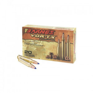 BAR 7MMREM 160GR TSX BT VOR-TX 20/10