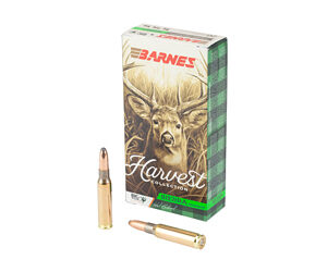 BARNES HARV 308 WIN 180GR RN 20/200