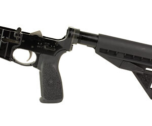 BCM CMPLT LWR RMS STK MOD 3 BLK BLEM