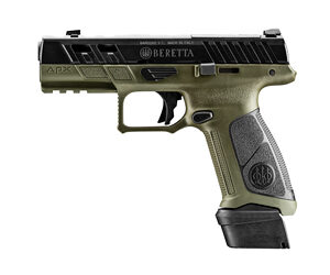 BERETTA APX-A1 FS PRTD 9MM 10RD ODG