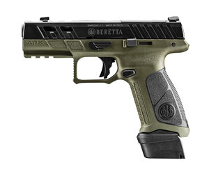 BERETTA APX-A1 FS PRTD 9MM 21RD ODG