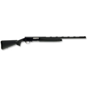 BRO A5 STALKER 12GA 3.5 28 BLK SYN